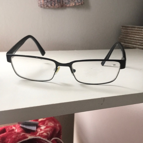 Armani Exchange Other - Black Armani exchange prescription glasses frames